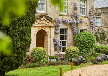 Elevate Your Stay: Luxury Amenities Await at Hunstrete House Hotel sidebar image