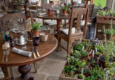 Culinary Delights: Exploring the Local Flavors at Hunstrete House Hotel sidebar image